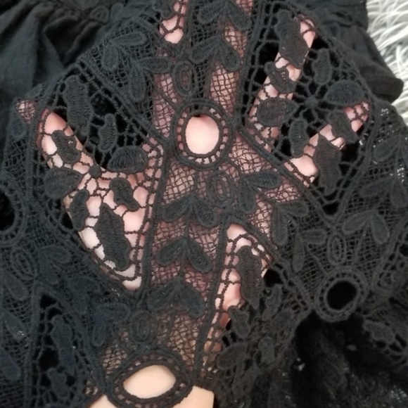 🍒NWT🍒 FREE PEOPLE CAUGHT YOUR EYE MAXI - Picture 8 of 8